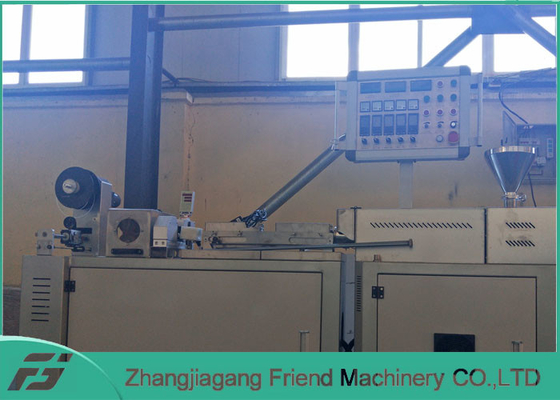 Un buon prezzo. Piccolo filamento automatico della stampante 3D che fa macchina, espulsore di plastica del filamento per il laboratorio in linea