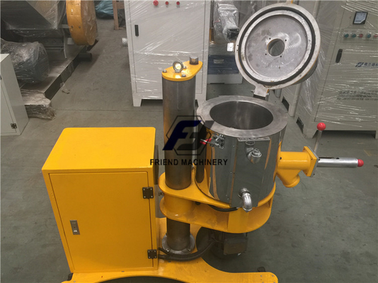 Un buon prezzo. macchina calda del miscelatore di miscelazione del piccolo laboratorio di 5l 10l SHR -10 per grande capacità in linea