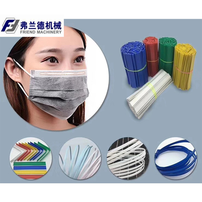 Un buon prezzo. Attrezzatura dell'estrusione della plastica di Antivari 45mm del ponte del naso e della maschera in linea
