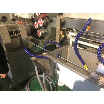 Un buon prezzo. Mascheri la produzione 25kg del cavo del naso/la macchina di plastica espulsore di H in linea