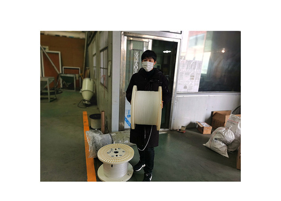 Un buon prezzo. Ponte Antivari 21kg del naso del PE/macchina di plastica espulsore di H in linea