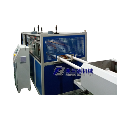 Good price macchina di plastica del tubo del condotto elettrico del PVC 240kg/H di 200mm in linea