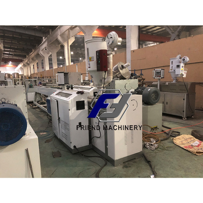 Un buon prezzo. Linea di produzione del tubo del PE del PVC del tubo flessibile di irrigazione della coestrusione 1600mm in linea