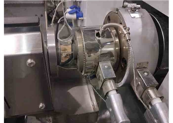 Un buon prezzo. espulsore di Filament Making Machine della stampante di 20-25kg/H 1.75mm PETG 3D in linea