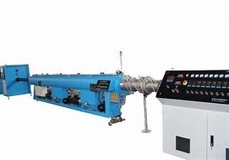 Un buon prezzo. linea ondulata d'alimentazione automatica dell'estrusione del tubo del PE di 1600mm a parete semplice in linea
