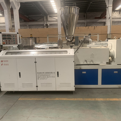 Un buon prezzo. appalottolatore di plastica tagliente caldo del PVC 110kg/H riempito di CaCO3 in linea