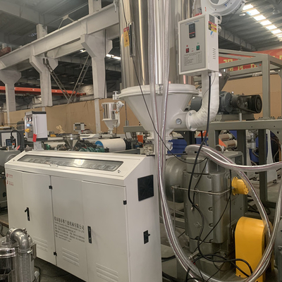 Un buon prezzo. linea alta precisione dell'estrusione del tubo del PE di irrigazione del rifornimento idrico 20t in linea