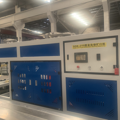 Un buon prezzo. tubo di controllo dello SpA di 350mm che forma pressione di olio scintillante della macchina 14Mpa in linea