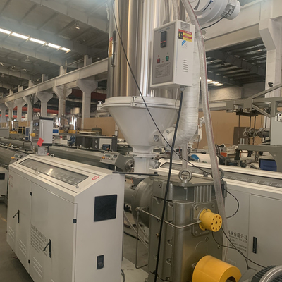 Un buon prezzo. linea di plastica taglio planetario dell'estrusione dell'espulsore dei tubi del polietilene 60kg/H in linea