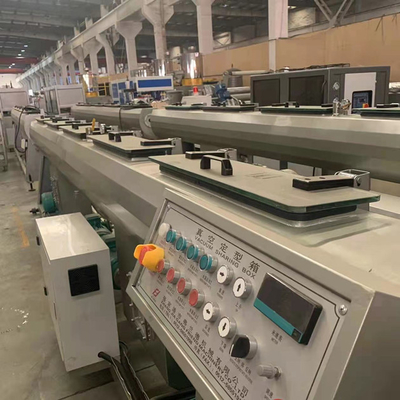 Un buon prezzo. macchina di plastica Eco sostenibile del tubo del LDPE di 110mm amichevole in linea