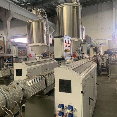 Un buon prezzo. Linea di produzione del tubo del polietilene dello SpA 630mm PPR formazione di vuoto in linea