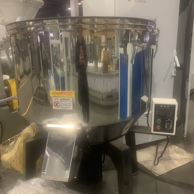 Un buon prezzo. Macchina di plastica del miscelatore di acciaio inossidabile del PE 1000kg/H dei pp in linea