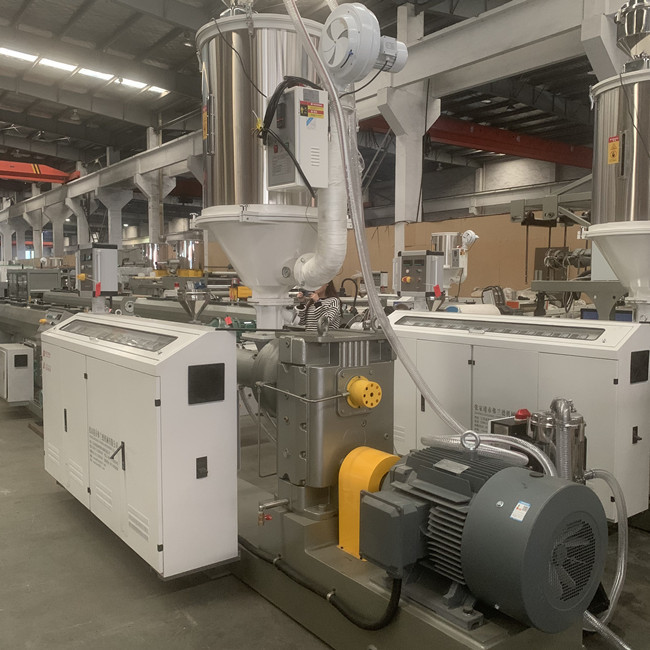 Singola macchina dell'estrusione del film plastico della vite di PPR 150kg/H 2