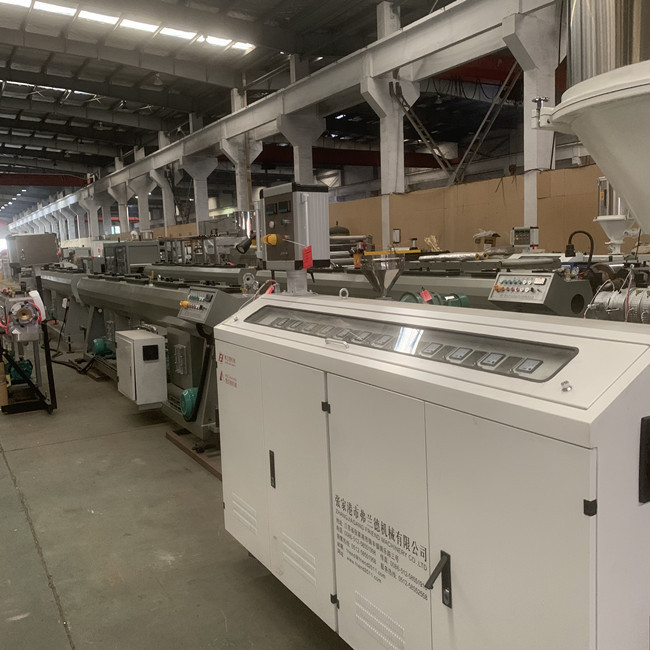 Singola macchina dell'estrusione del film plastico della vite di PPR 150kg/H 1