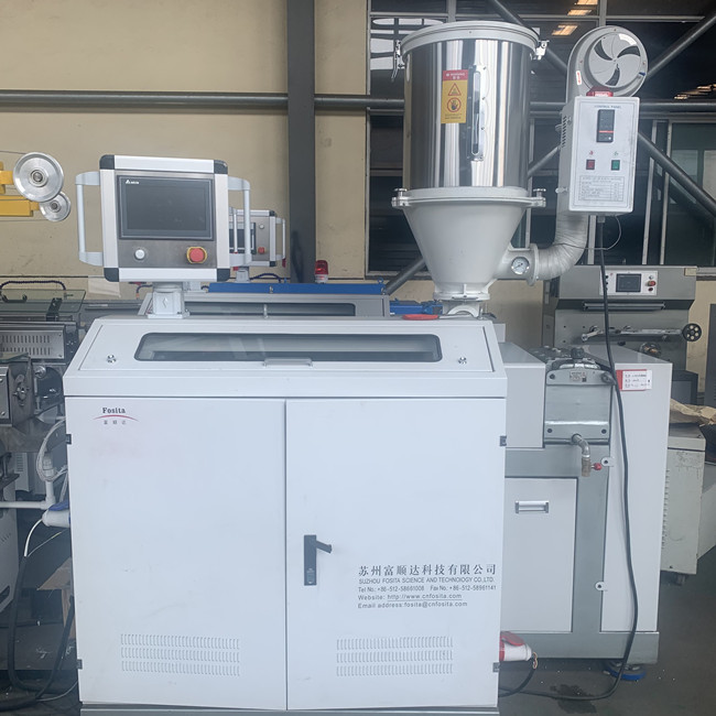 filamento di Pla di 20kg/H 3mm che rende macchina automatica 5