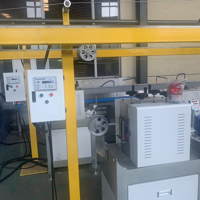 filamento di Pla di 20kg/H 3mm che rende macchina automatica 4