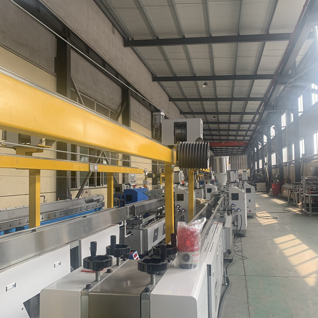 filamento di Pla di 20kg/H 3mm che rende macchina automatica 2