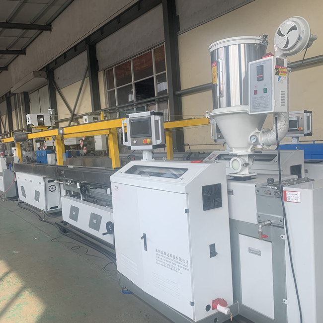 filamento di Pla di 20kg/H 3mm che rende macchina automatica 1