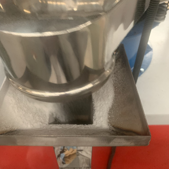 macchina del Pulverizer del residuo del PVC 300kg/H senza perdita della polvere 3
