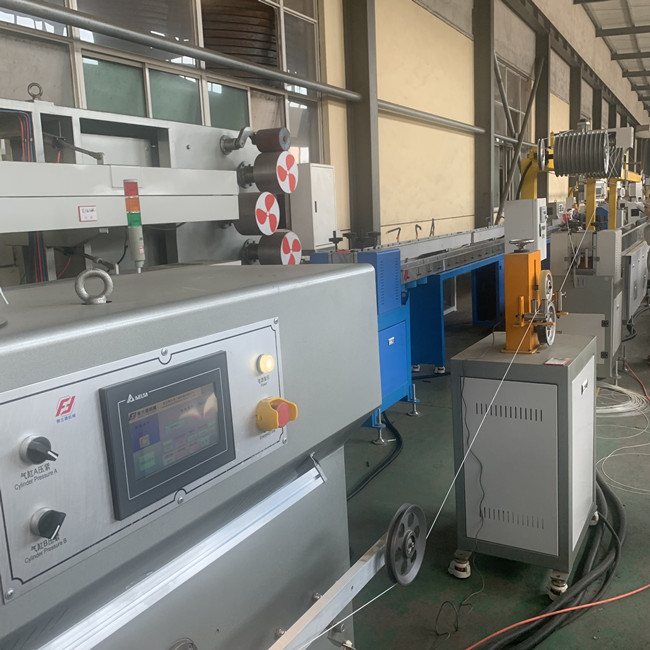 stampante industriale 3D Filament Machine Extruder dell'ABS di lunghezza 12kg/H di 17m 3