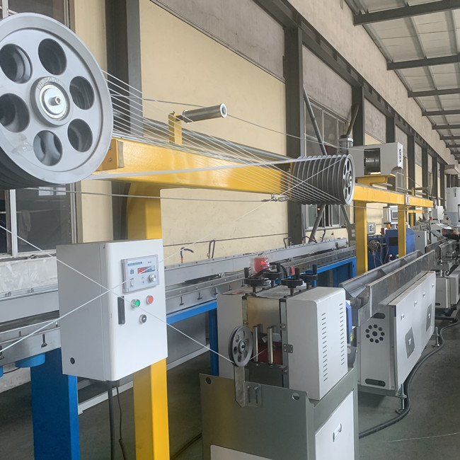 stampante industriale 3D Filament Machine Extruder dell'ABS di lunghezza 12kg/H di 17m 2