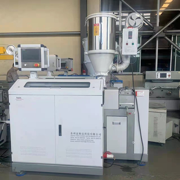 controllo di Filament Machine Automatic della stampante di PLA 3D dell'ABS di 25kg/H 3mm 3