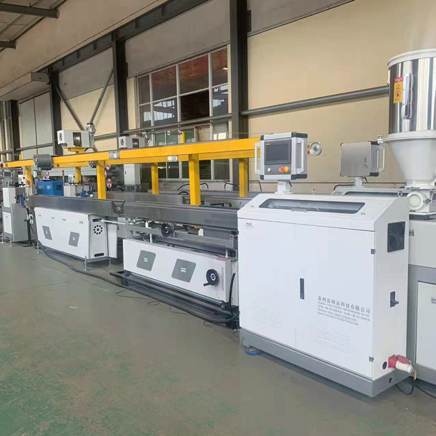 controllo di Filament Machine Automatic della stampante di PLA 3D dell'ABS di 25kg/H 3mm 2