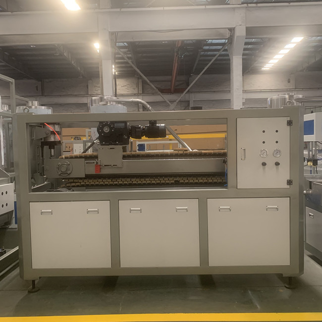 linea larghezza dell'estrusione del pannello per soffitti del PVC di capacità 300kg/H di 250mm 3