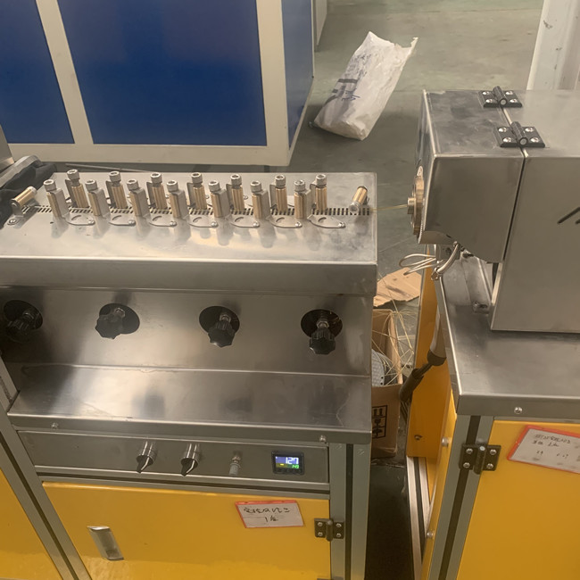 controllo del Plc di Filament Machine With della stampante 3D di 0.03mm 2