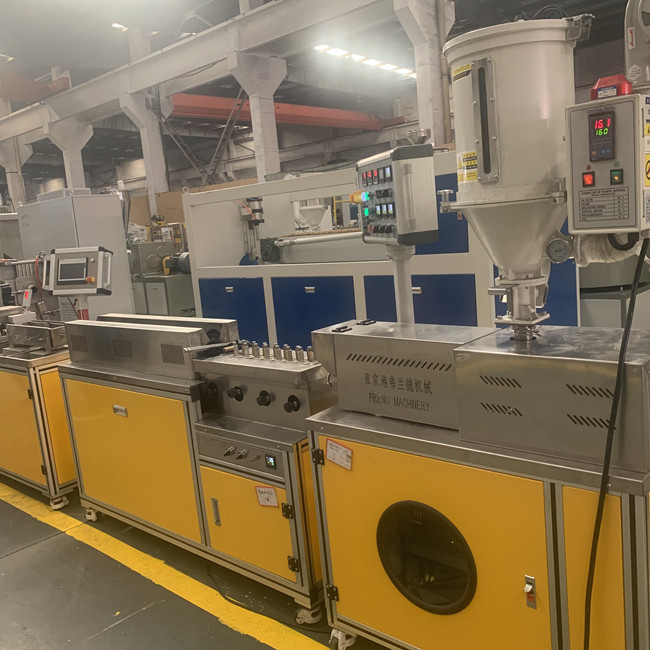 controllo del Plc di Filament Machine With della stampante 3D di 0.03mm 0