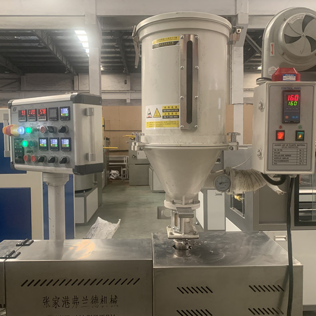 controllo del Plc di Filament Machine With della stampante 3D di 0.03mm 3