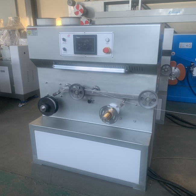 Linea dell'estrusione di Filament Recycler Extruder della stampante 3d di PLA 1.75mm dell'ABS 5