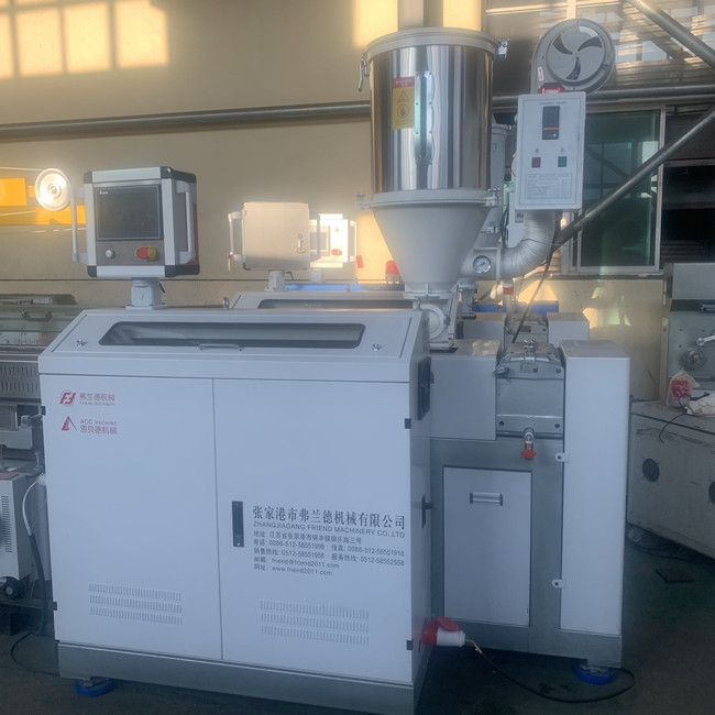 Linea dell'estrusione di Filament Recycler Extruder della stampante 3d di PLA 1.75mm dell'ABS 3