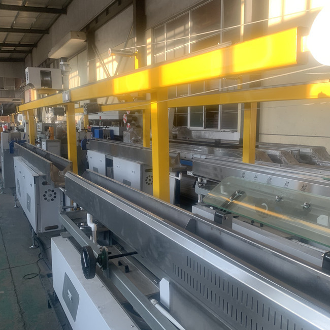 Linea dell'estrusione di Filament Recycler Extruder della stampante 3d di PLA 1.75mm dell'ABS 0