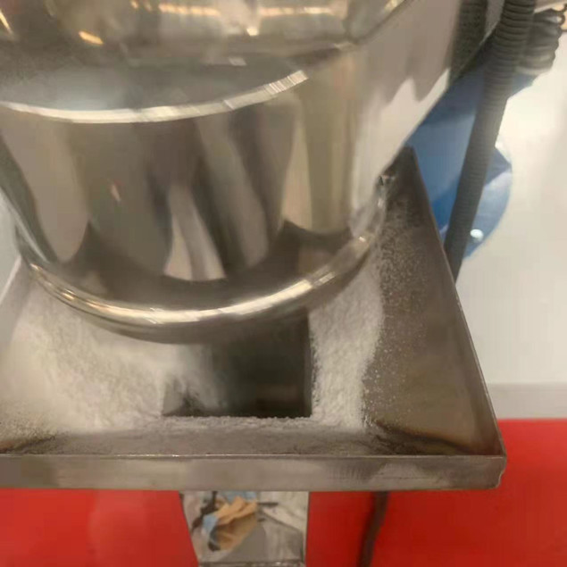 PE del PVC pp che frantuma la prova di plastica di perdita della polvere del Pulverizer 1000kg/H del mulino 4