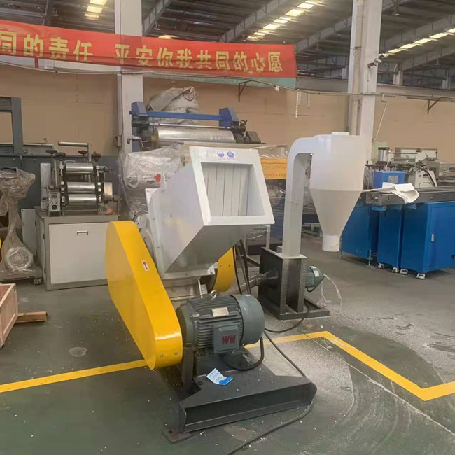 Capacità elevata di macinazione di raffreddamento ad acqua della macchina del Pulverizer del PVC di 120 maglie 0