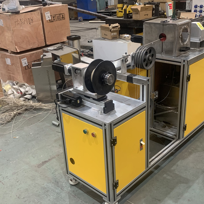 Tipo fibra del laboratorio di Filament Extruder Machine della stampante di SBIRCIATA 3D del carbonio 1